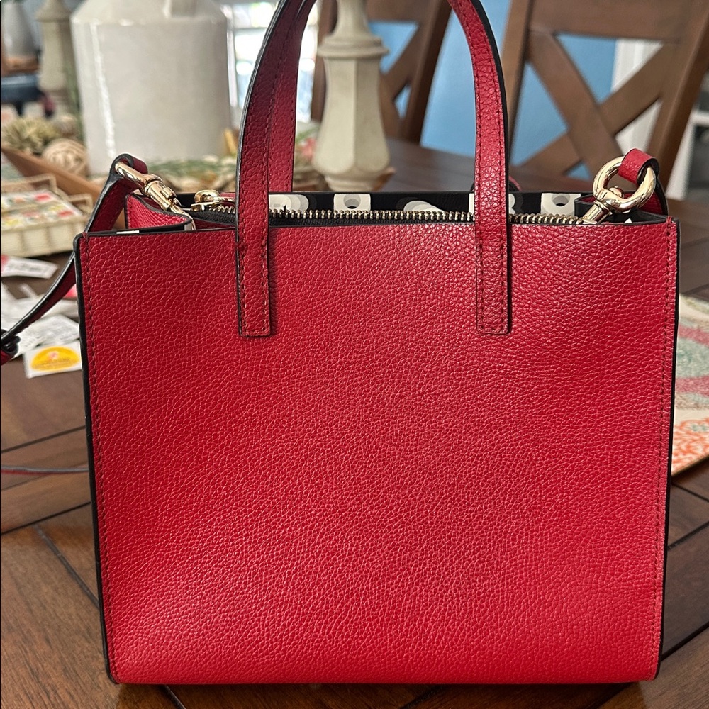 EXCELLENT CONDITION Marc Jacobs The Grind Mini Tote Bag - Picture 8 of 11
